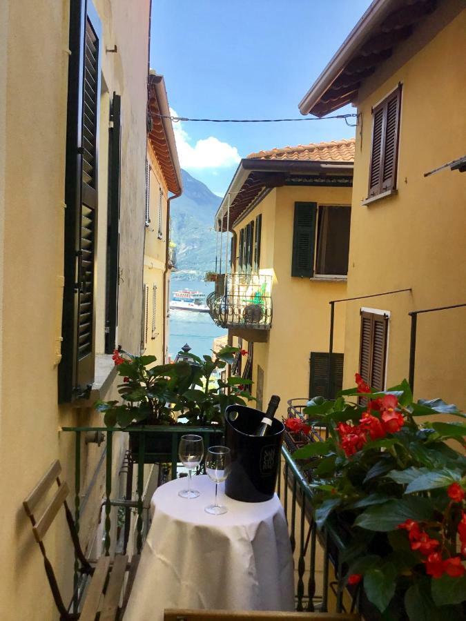Appartamento 4 Pass Varenna Exterior photo