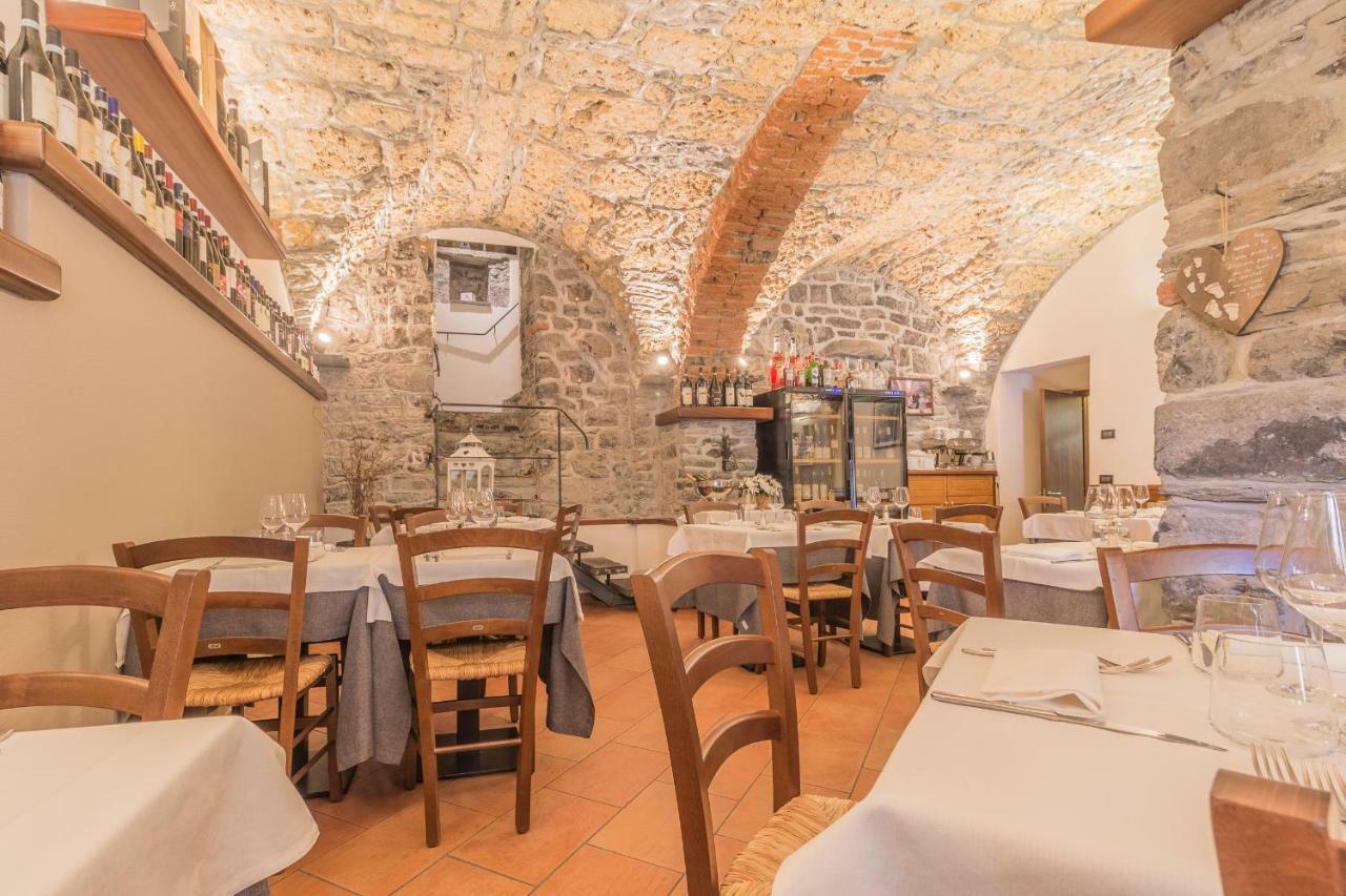Appartamento 4 Pass Varenna Exterior photo